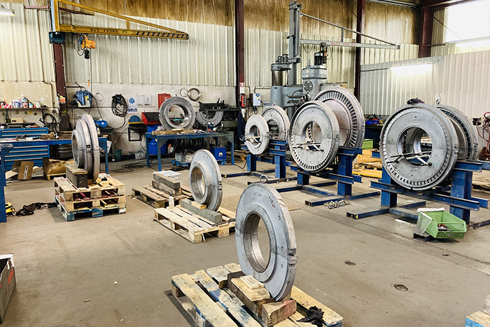 Maintenance Ateliers Somville